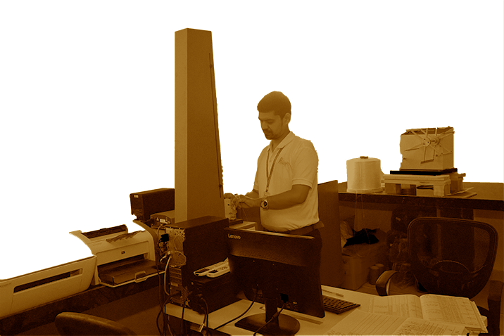 Our products go through a strict and efficient quality test before dispatch.